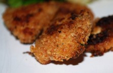 Csirkenuggets recept