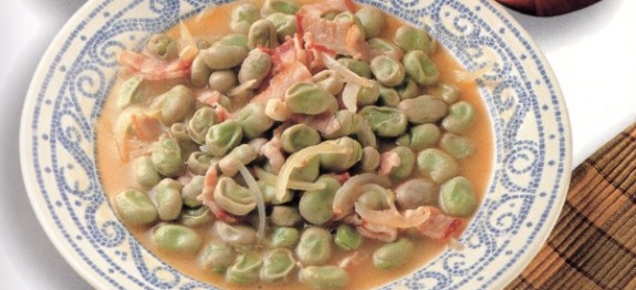 Pirított lóbab recept | Receptváros